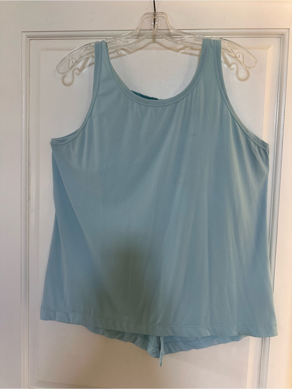 Champion Sky Blue Women’s Sleeveless Tank Top